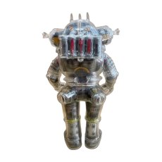 画像2: [Lottery Sale / Not For Sale on this page ]    X-RAY キングジョー（マルサンオリジナル） / X-RAY King Joe   [抽選販売案内] (2)