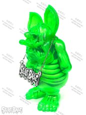 画像6: Rat Fink X-Ray Neon Green (6)