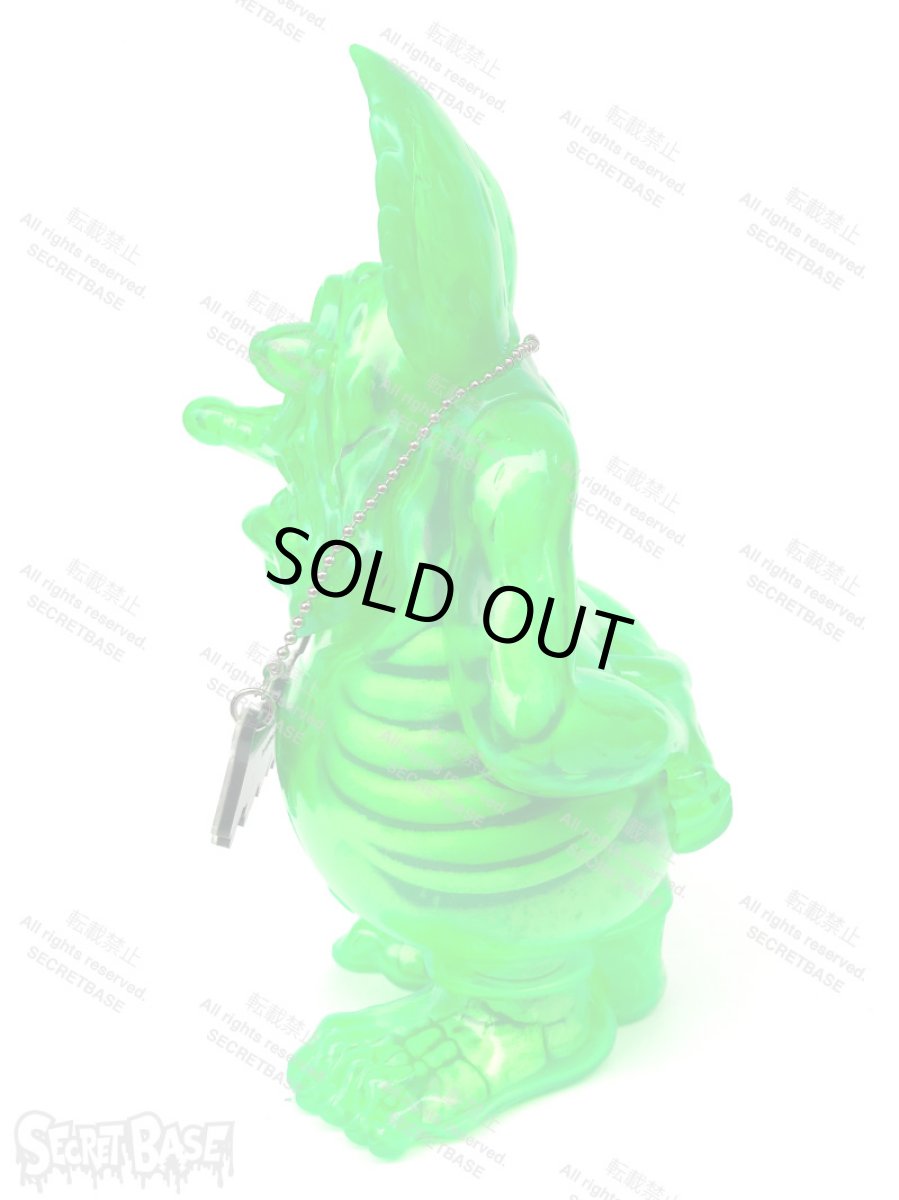 画像5: Rat Fink X-Ray Neon Green (5)