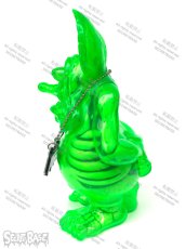 画像5: Rat Fink X-Ray Neon Green (5)