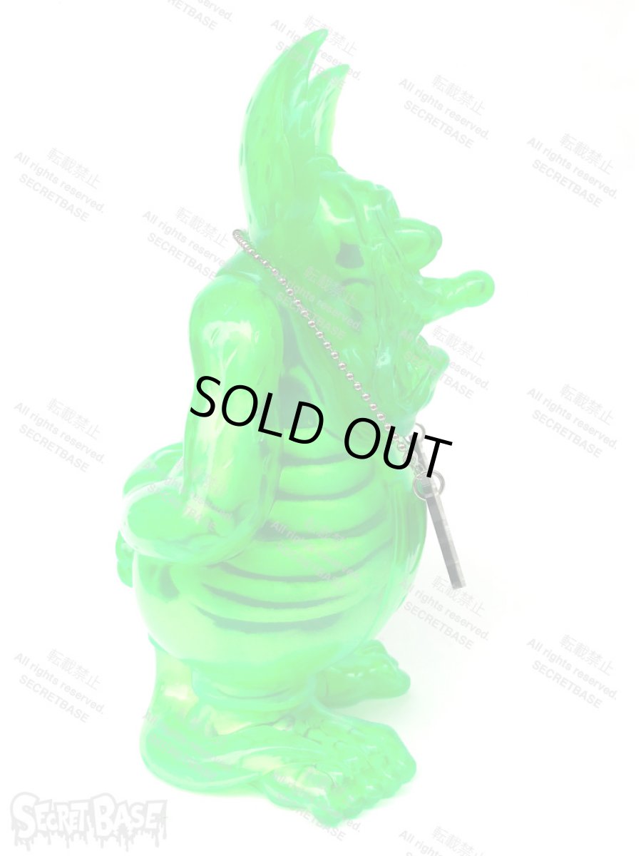 画像3: Rat Fink X-Ray Neon Green (3)