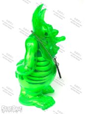 画像3: Rat Fink X-Ray Neon Green (3)