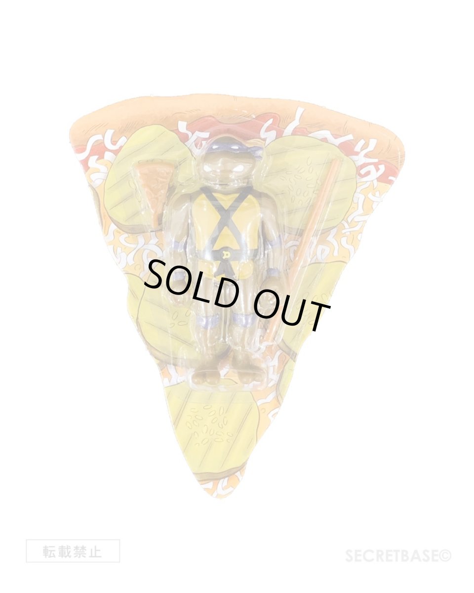 画像10: Teenage Mutant Ninja Turtles ReAction - Pizza Box 4-Pack (SDCC 2019) (10)