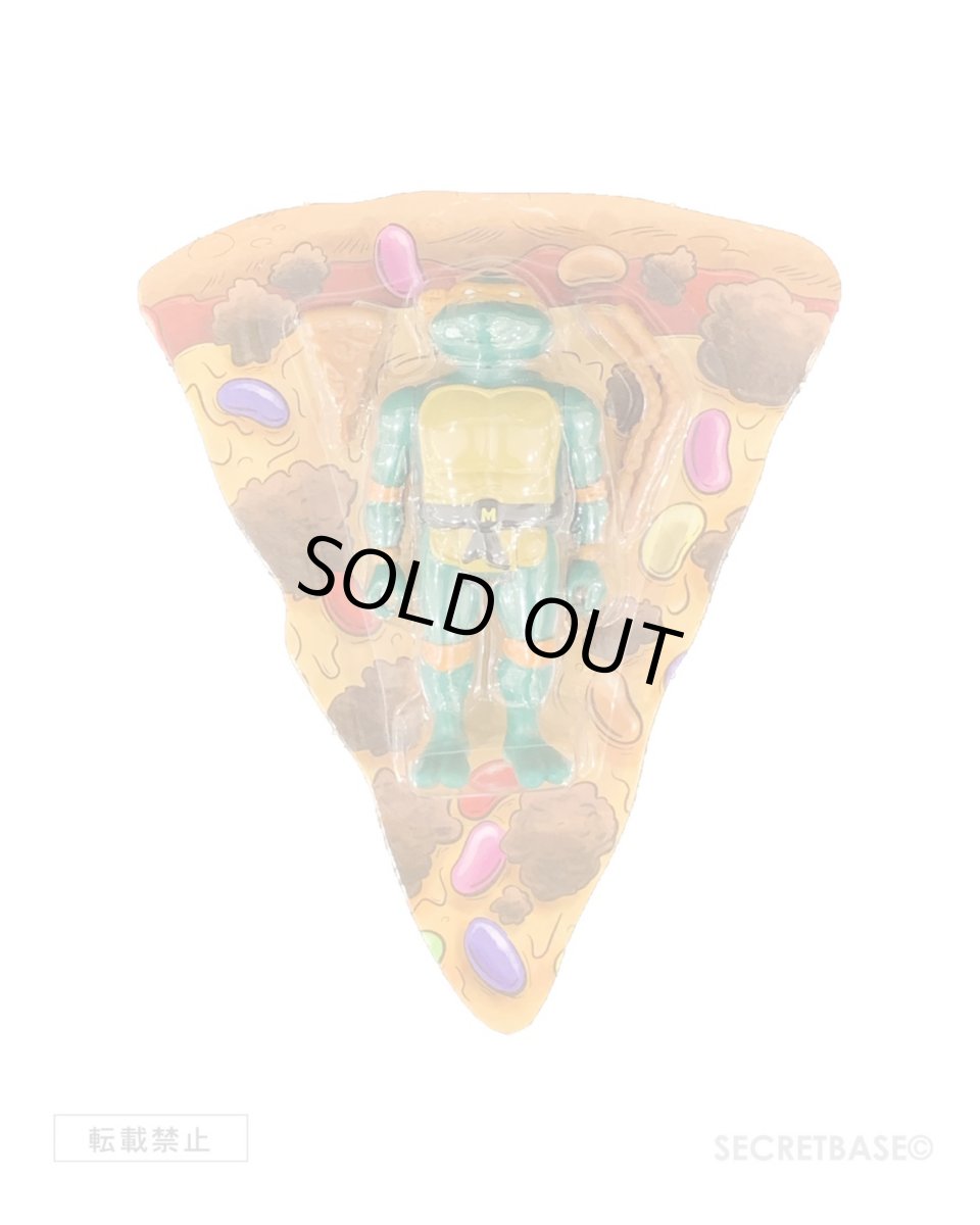 画像8: Teenage Mutant Ninja Turtles ReAction - Pizza Box 4-Pack (SDCC 2019) (8)