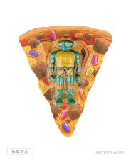 画像8: Teenage Mutant Ninja Turtles ReAction - Pizza Box 4-Pack (SDCC 2019) (8)