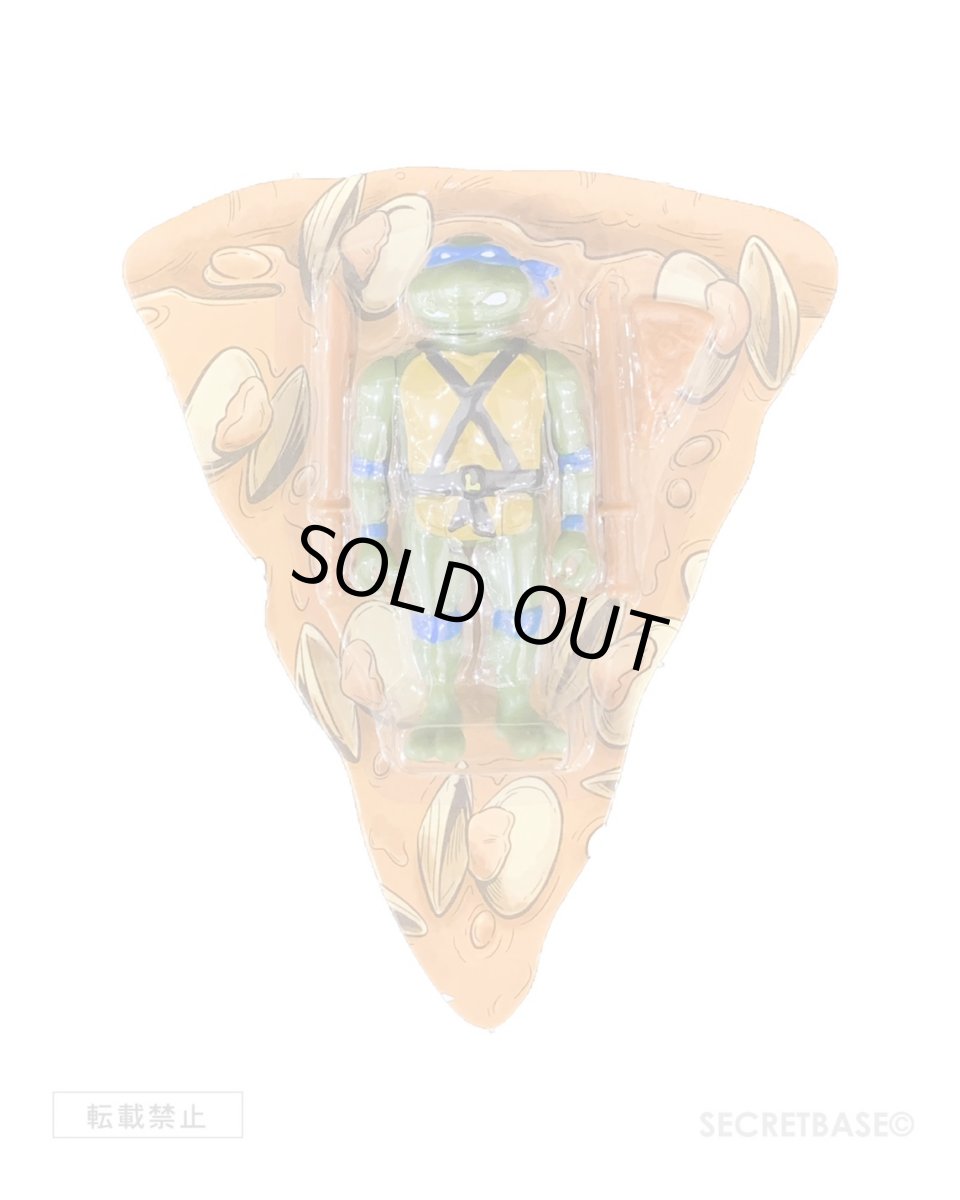 画像7: Teenage Mutant Ninja Turtles ReAction - Pizza Box 4-Pack (SDCC 2019) (7)