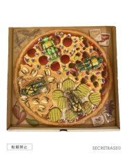 画像3: Teenage Mutant Ninja Turtles ReAction - Pizza Box 4-Pack (SDCC 2019) (3)