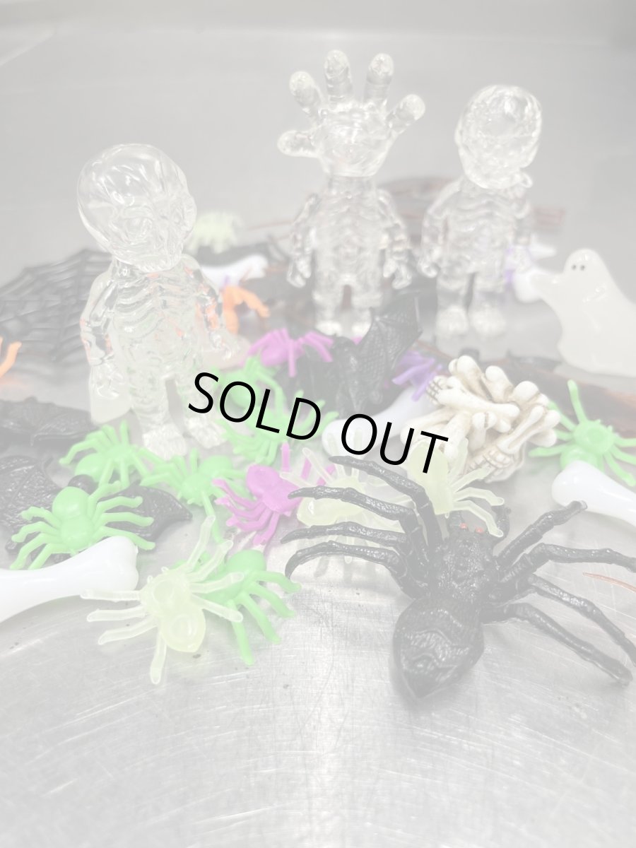 画像2: MICRO INFECTION MONSTERS Halloween Special Random pack (2)