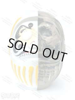 DARUMA SKULL X-RAY FULL COLOR RED Ver. - SECRET BASE ONLINE DARUMA SKULL X-RAY FULL COLOR RED Ver. - SECRET BASE ONLINE