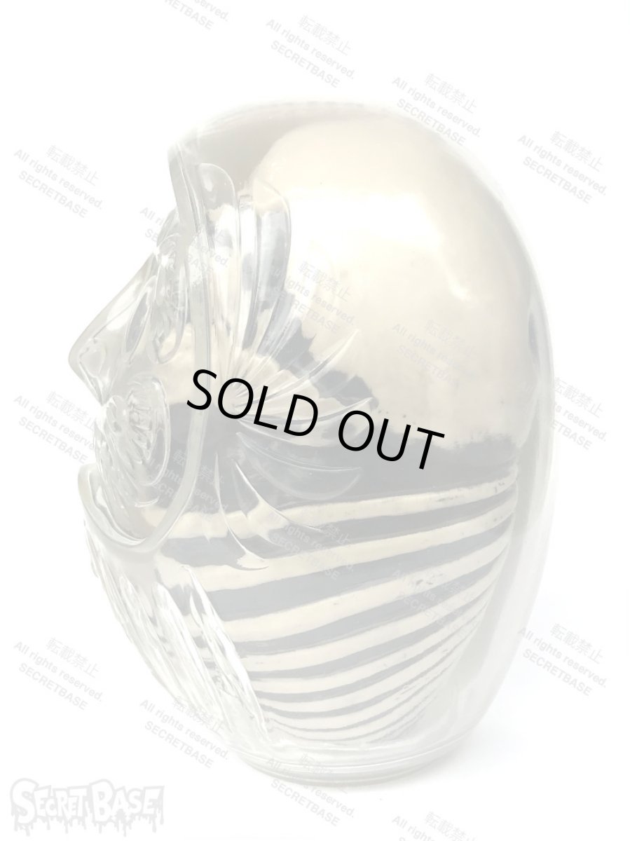 画像2: DARUMA SKULL X-RAY FULL COLOR WHITE (2)