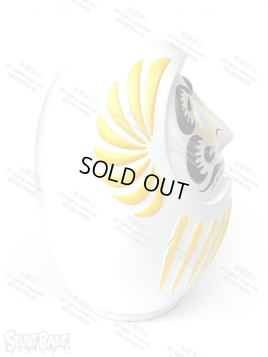 画像4: DARUMA SKULL X-RAY FULL COLOR WHITE (4)