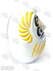 画像4: DARUMA SKULL X-RAY FULL COLOR WHITE (4)