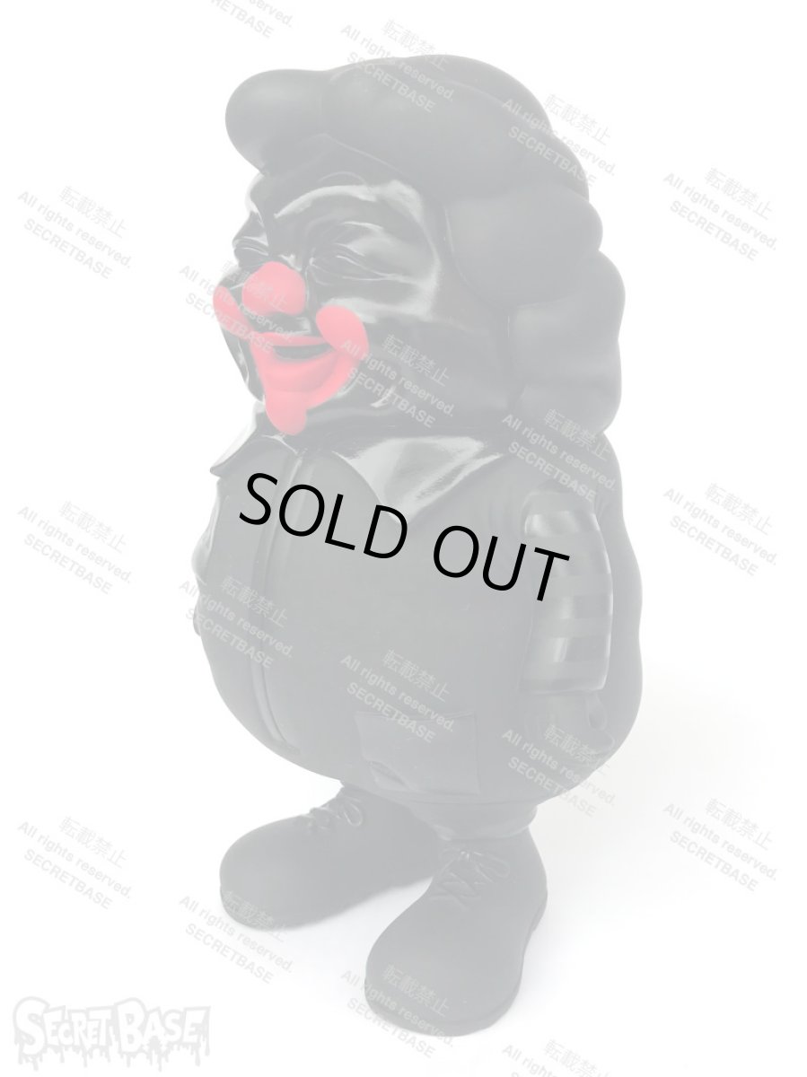 画像2: MC SUPER SIZED MATTE BLACK FULL COLOR Ver. (2)