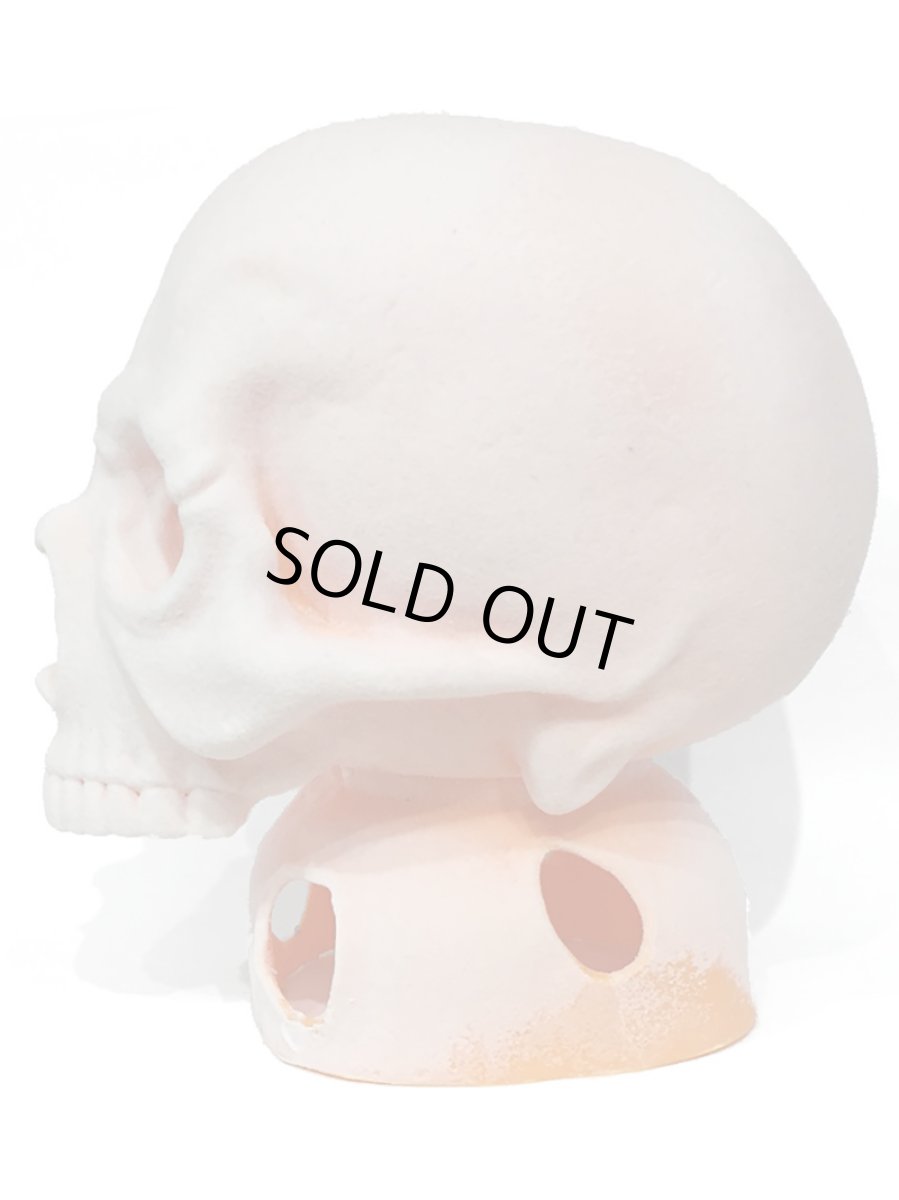 画像3: ペイント用 1/1 SKULL HEAD (3)