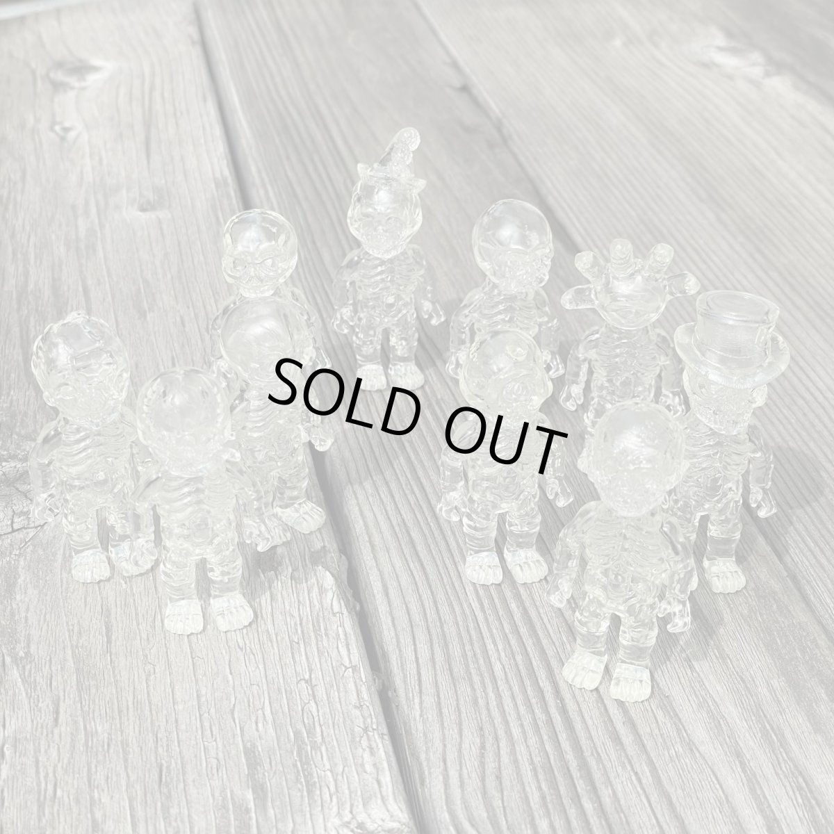 画像1: MICRO INFECTION MONSTERS  Random pack (1)