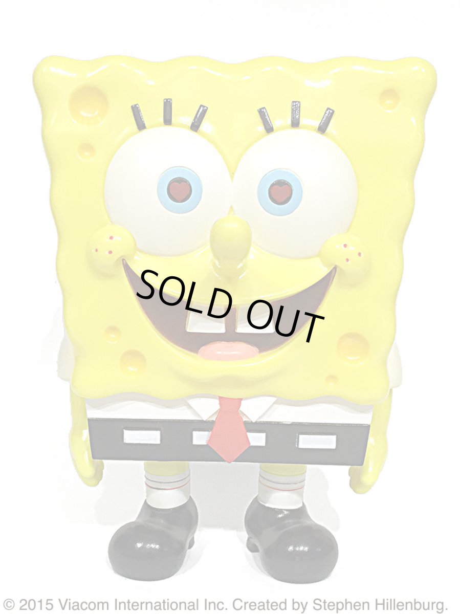 画像2: SPONGE BOB MINI TOWEL SET (2)