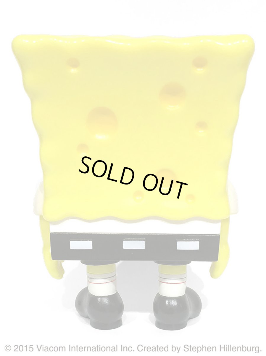 画像3: SPONGE BOB MINI TOWEL SET (3)