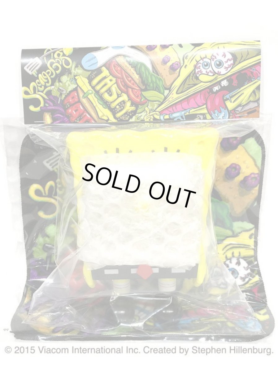 画像5: SPONGE BOB MINI TOWEL SET (5)