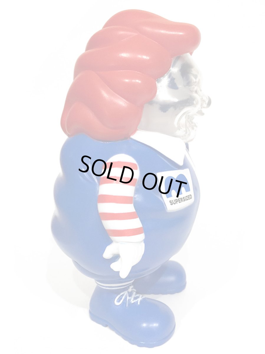 画像2: SUPER SIZED ME S.S.F CA (2)