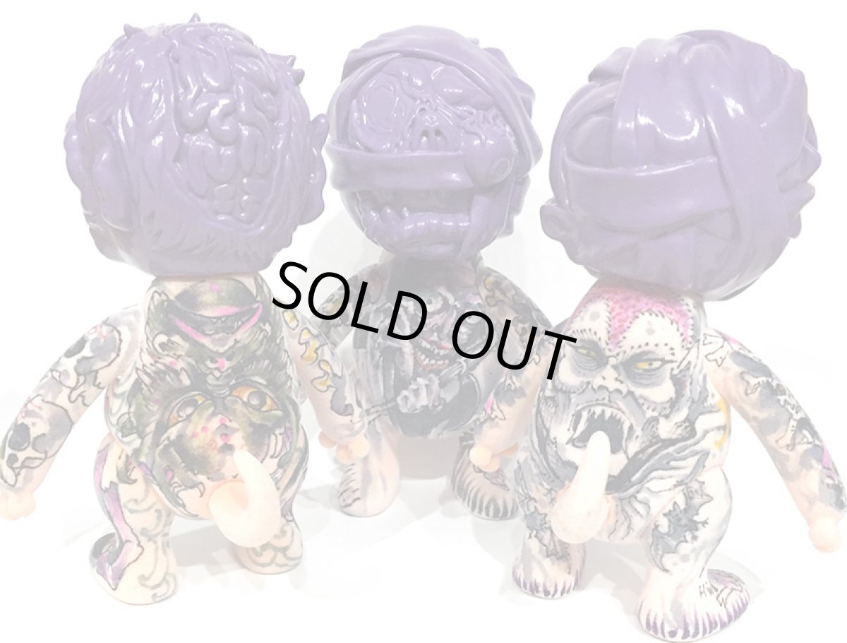 画像2: OEKAKI DOG art direction by TTT(GANJI) (2)