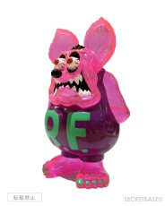 画像5: RAT FINK FULL COLOR CLEAR PINK ver. (5)