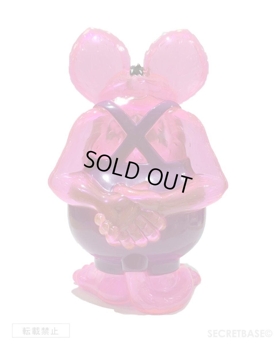画像3: RAT FINK FULL COLOR CLEAR PINK ver. (3)
