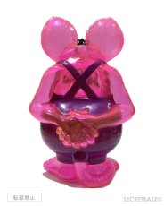 画像3: RAT FINK FULL COLOR CLEAR PINK ver. (3)