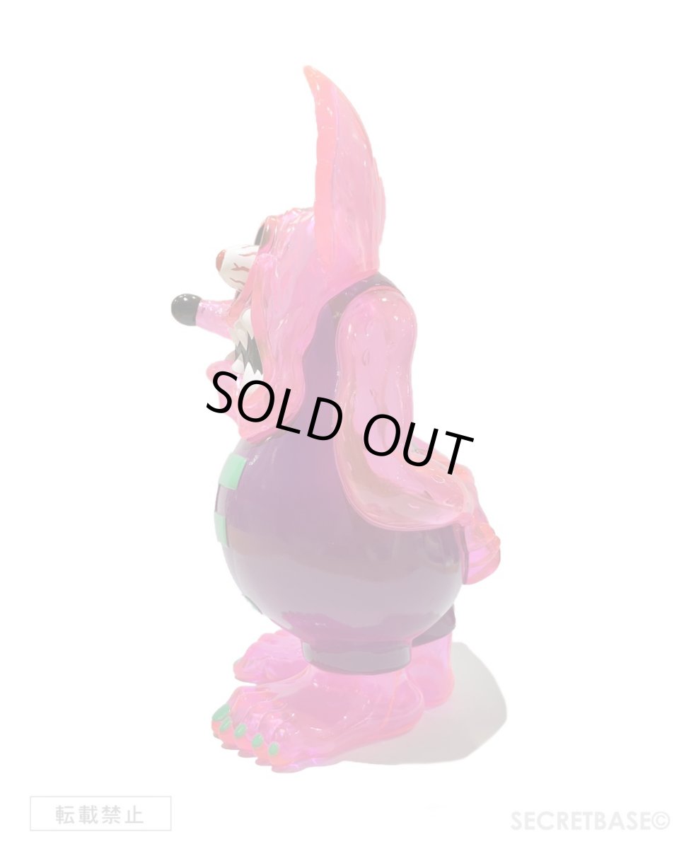 画像2: RAT FINK FULL COLOR CLEAR PINK ver. (2)