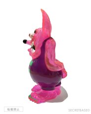 画像2: RAT FINK FULL COLOR CLEAR PINK ver. (2)