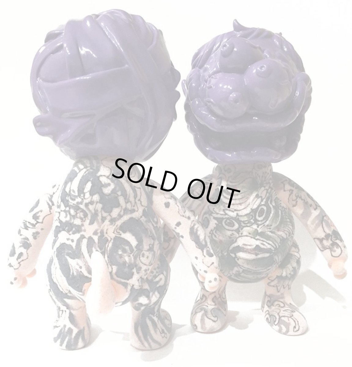 画像4: OEKAKI DOG art direction by TTT(GANJI) (4)