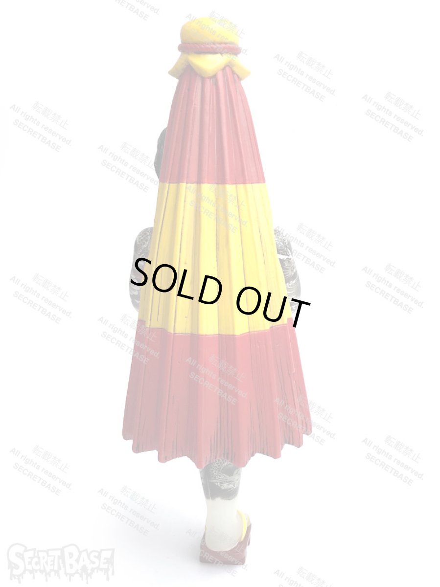 画像4: [SPECIAL CAMPAIGN] Karakasa Tattoo Man Full Color Ver. #1 (4)