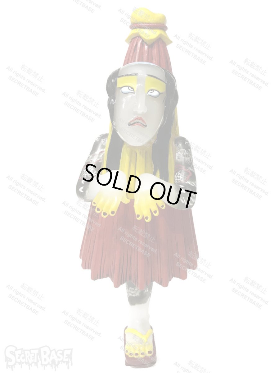 画像2: [SPECIAL CAMPAIGN] Karakasa Tattoo Man Full Color Ver. #1 (2)