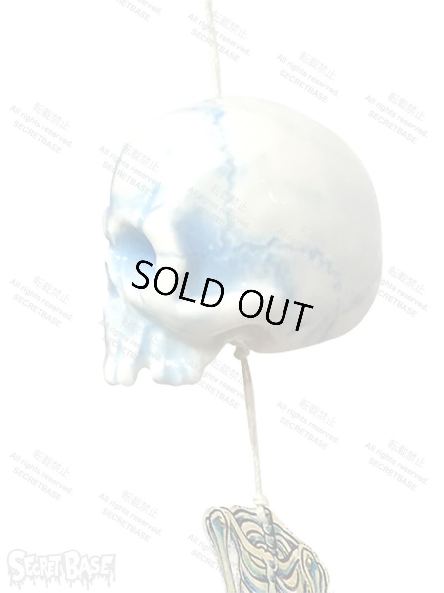 画像3: 骸骨風鈴 (3)