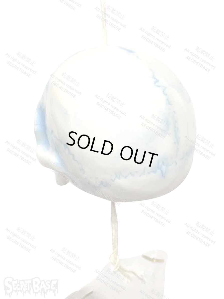 画像4: 骸骨風鈴 (4)