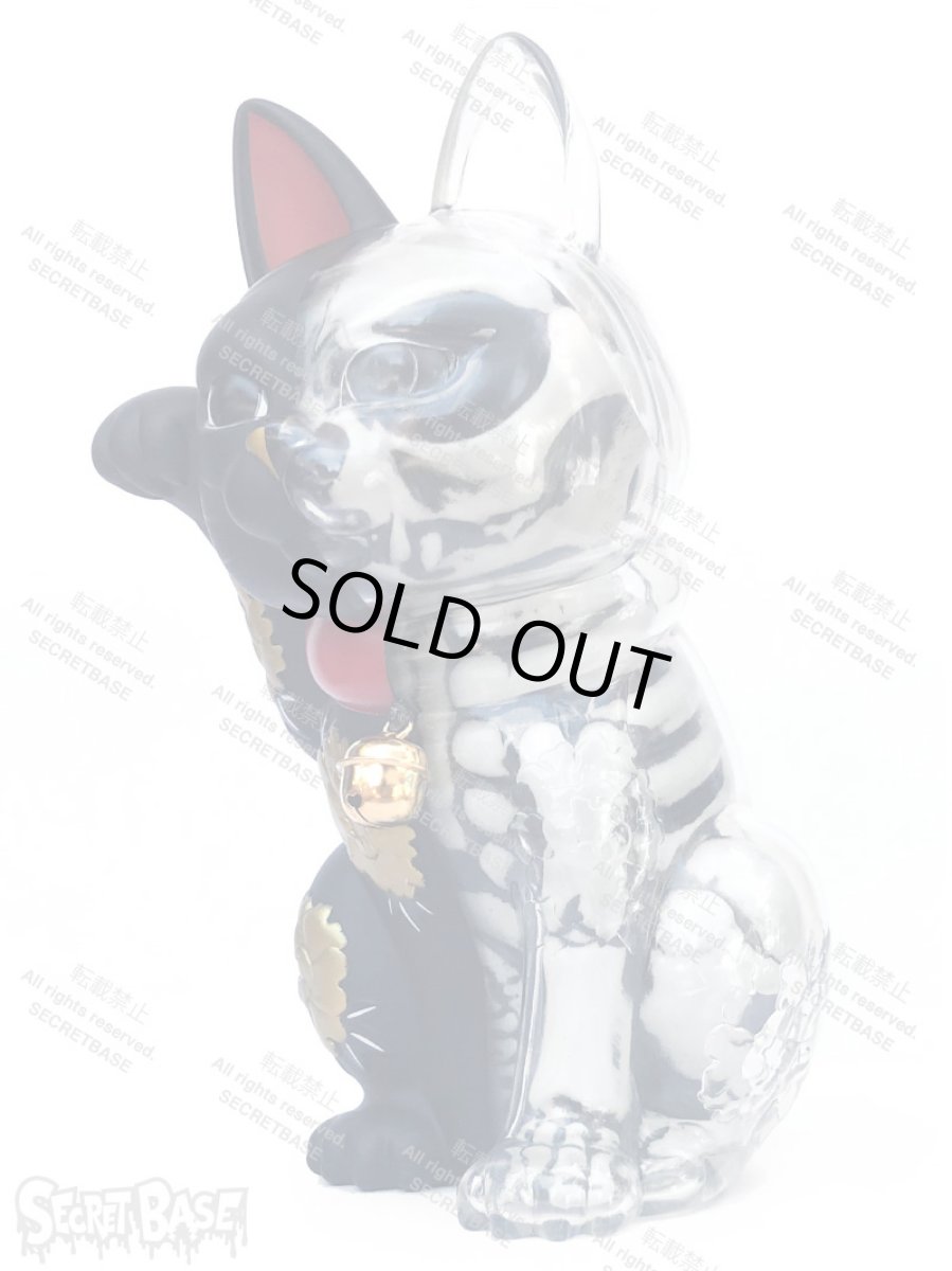 画像6: LUCKY CAT X-RAY FULL COLOR MATTE BLACK GOLD (6)