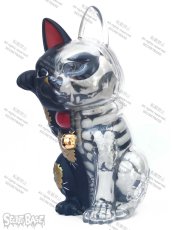 画像6: LUCKY CAT X-RAY FULL COLOR MATTE BLACK GOLD (6)