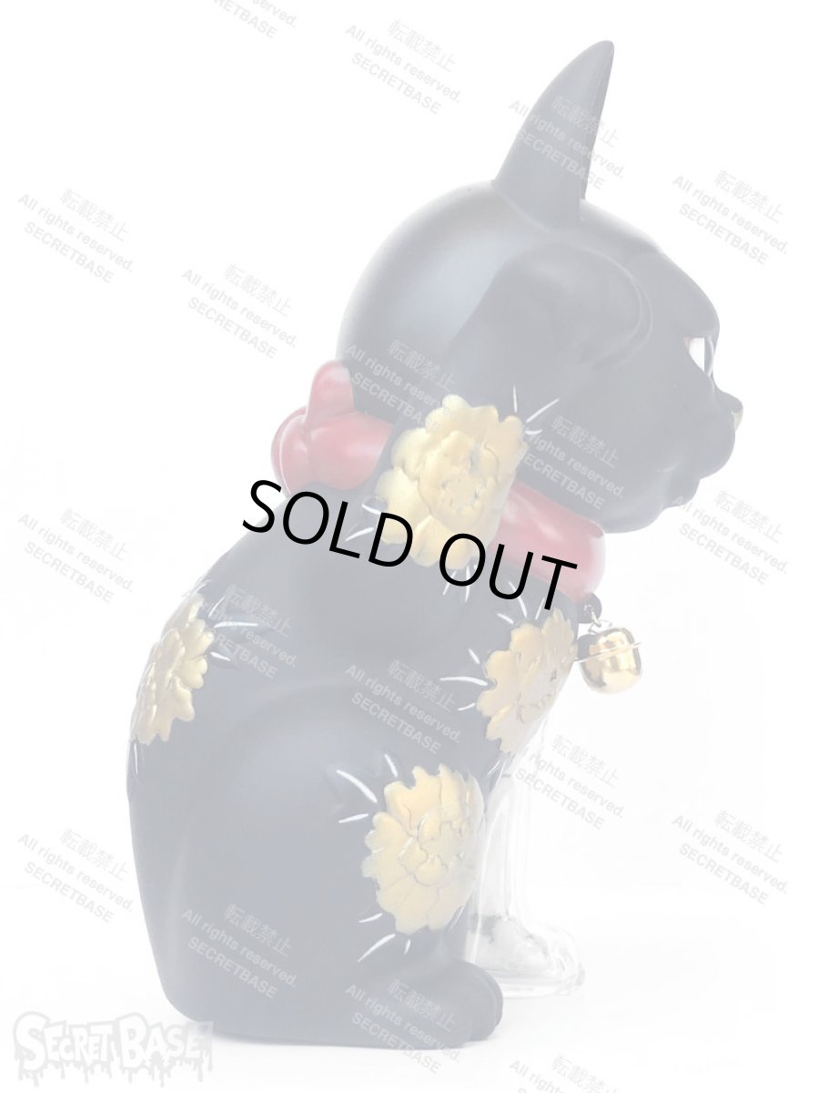 画像3: LUCKY CAT X-RAY FULL COLOR MATTE BLACK GOLD (3)