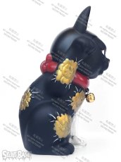 画像3: LUCKY CAT X-RAY FULL COLOR MATTE BLACK GOLD (3)