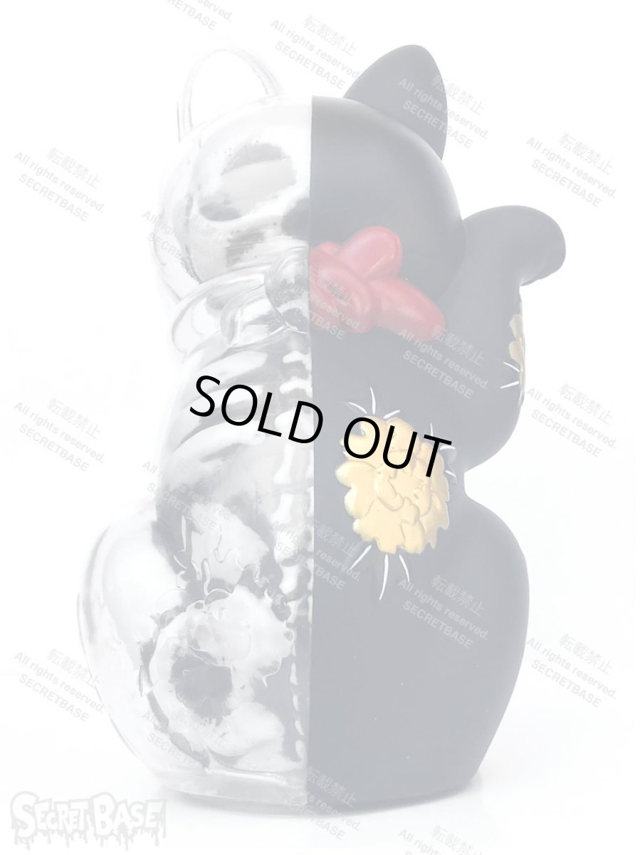 画像4: LUCKY CAT X-RAY FULL COLOR MATTE BLACK GOLD (4)