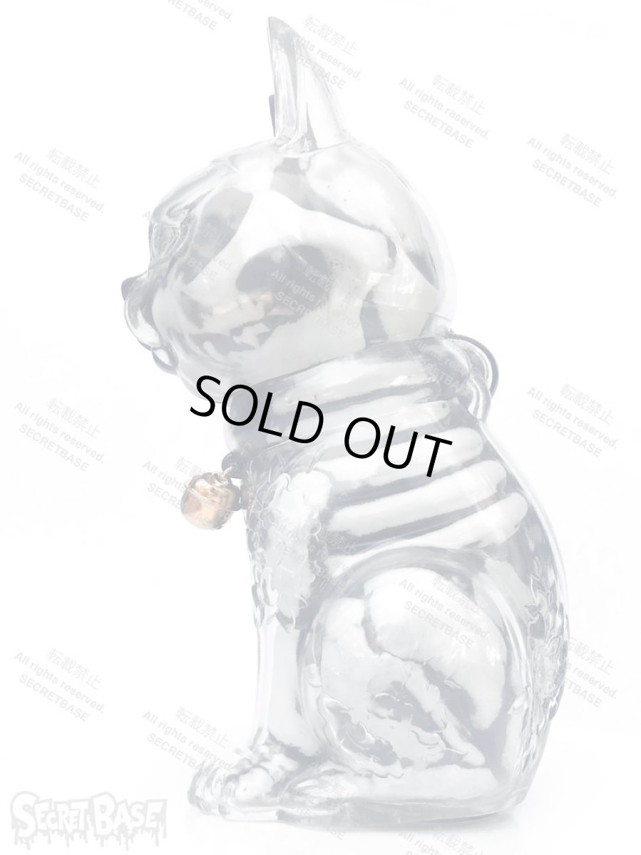 画像5: LUCKY CAT X-RAY FULL COLOR MATTE BLACK GOLD (5)