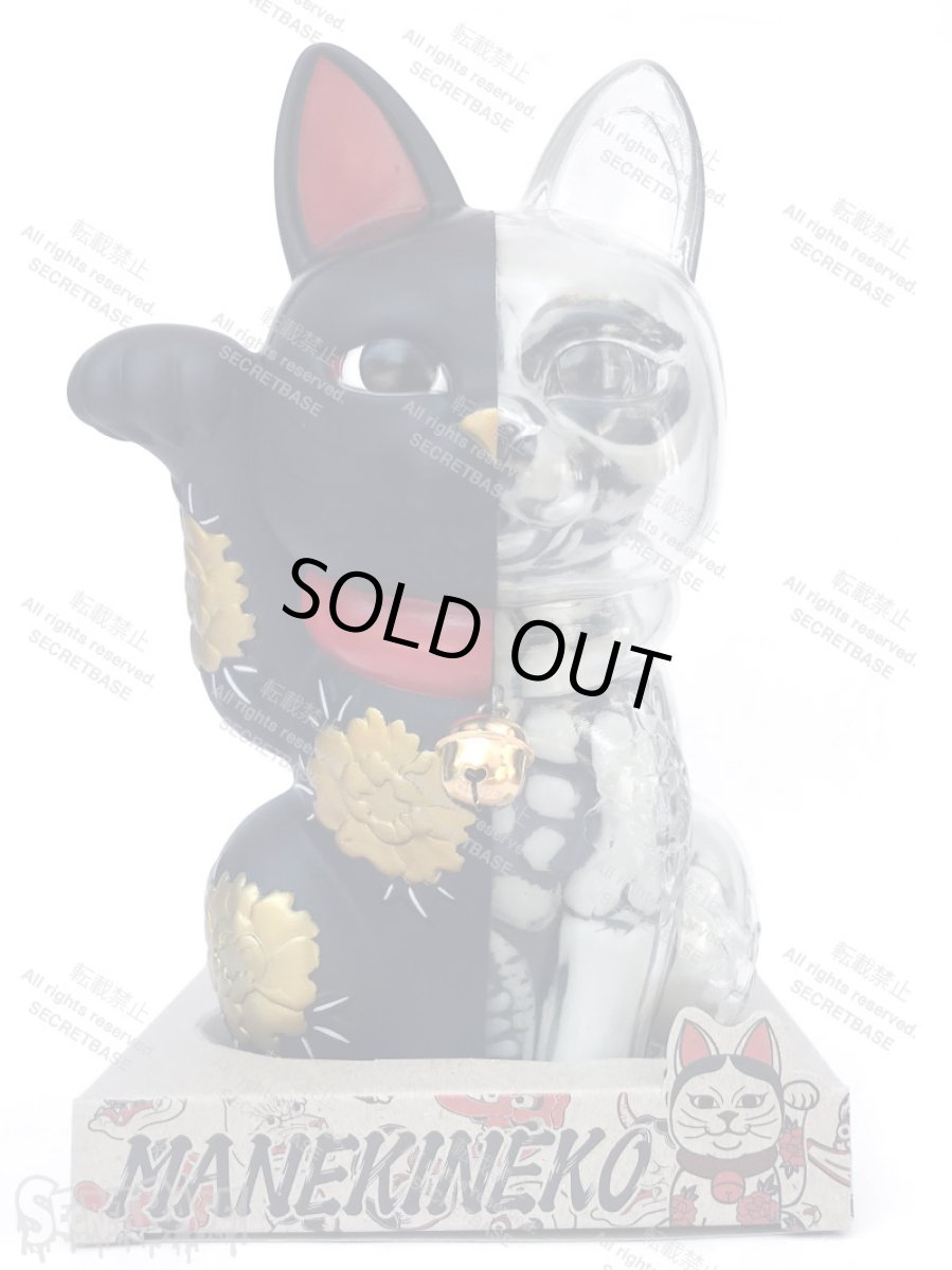 画像7: LUCKY CAT X-RAY FULL COLOR MATTE BLACK GOLD (7)