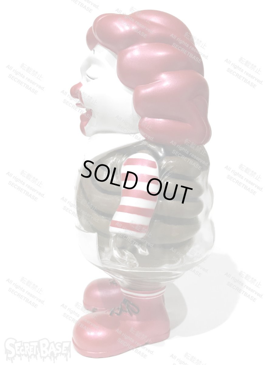 画像3: X-RAY MC SUPER SIZED METALIC HAMBURGER Ver. (3)