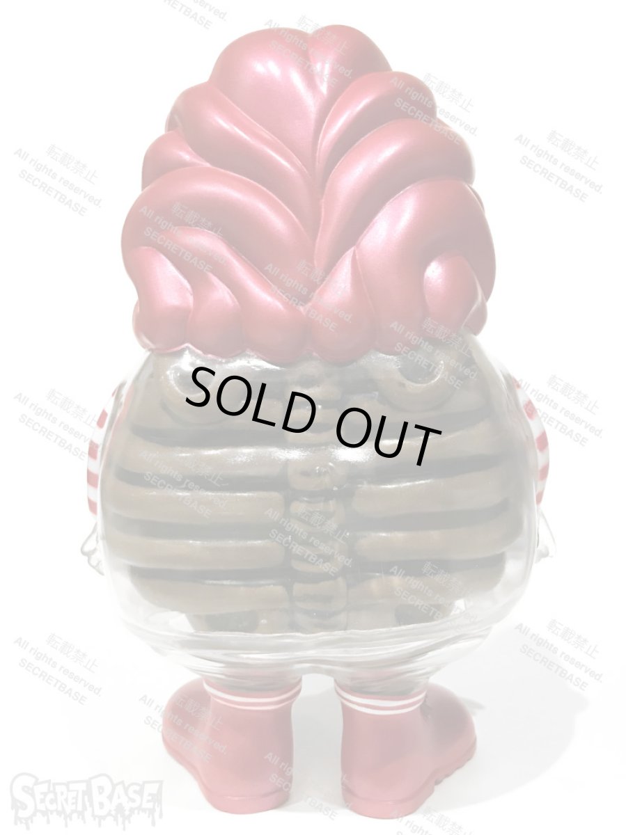 画像5: X-RAY MC SUPER SIZED METALIC HAMBURGER Ver. (5)