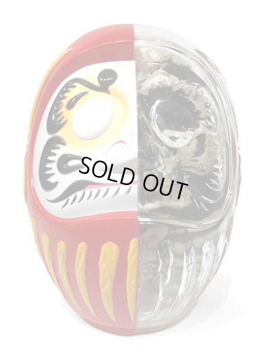 画像1: DARUMA SKULL X-RAY FULL COLOR  (1)