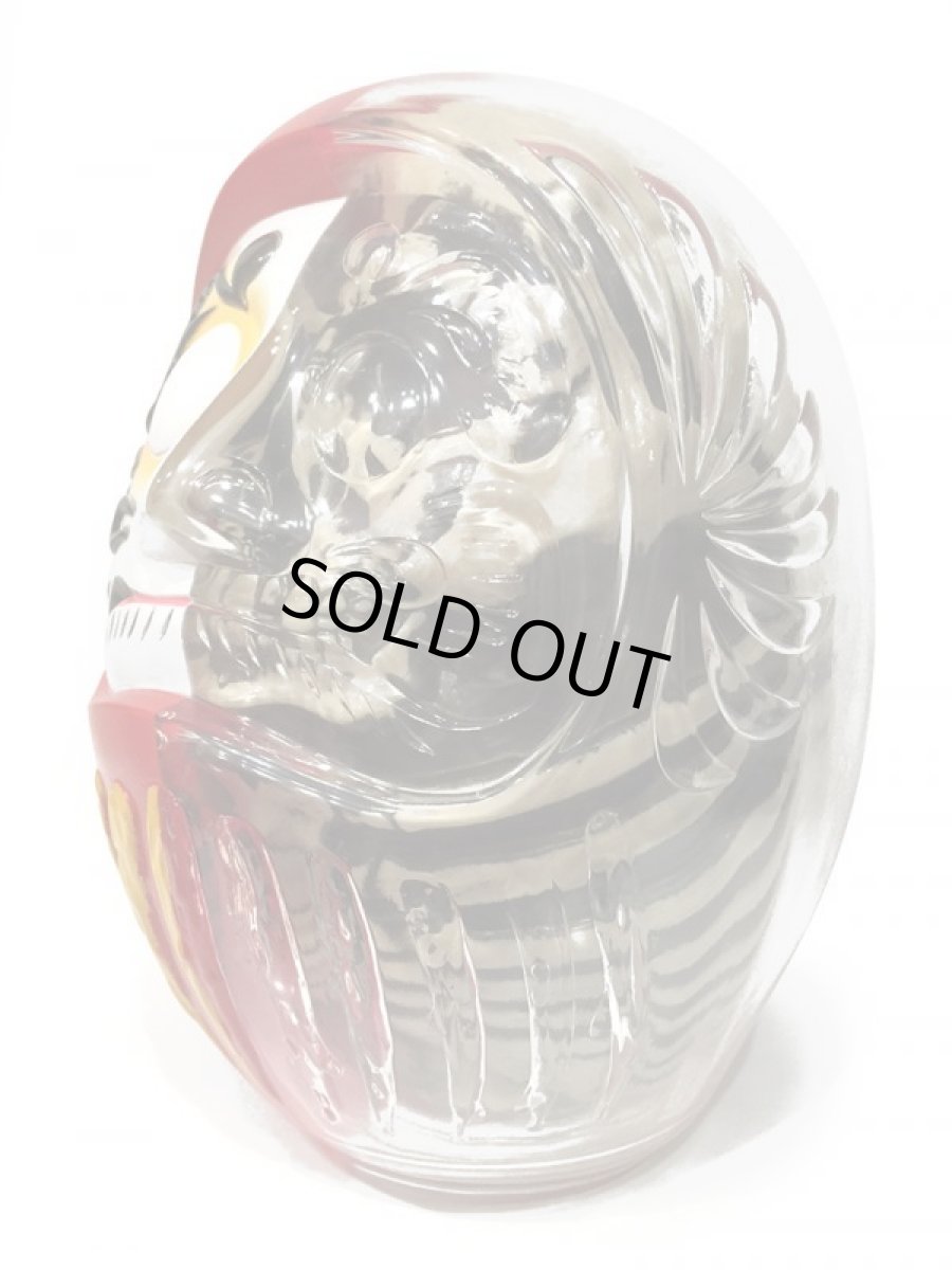 画像3: DARUMA SKULL X-RAY FULL COLOR  (3)