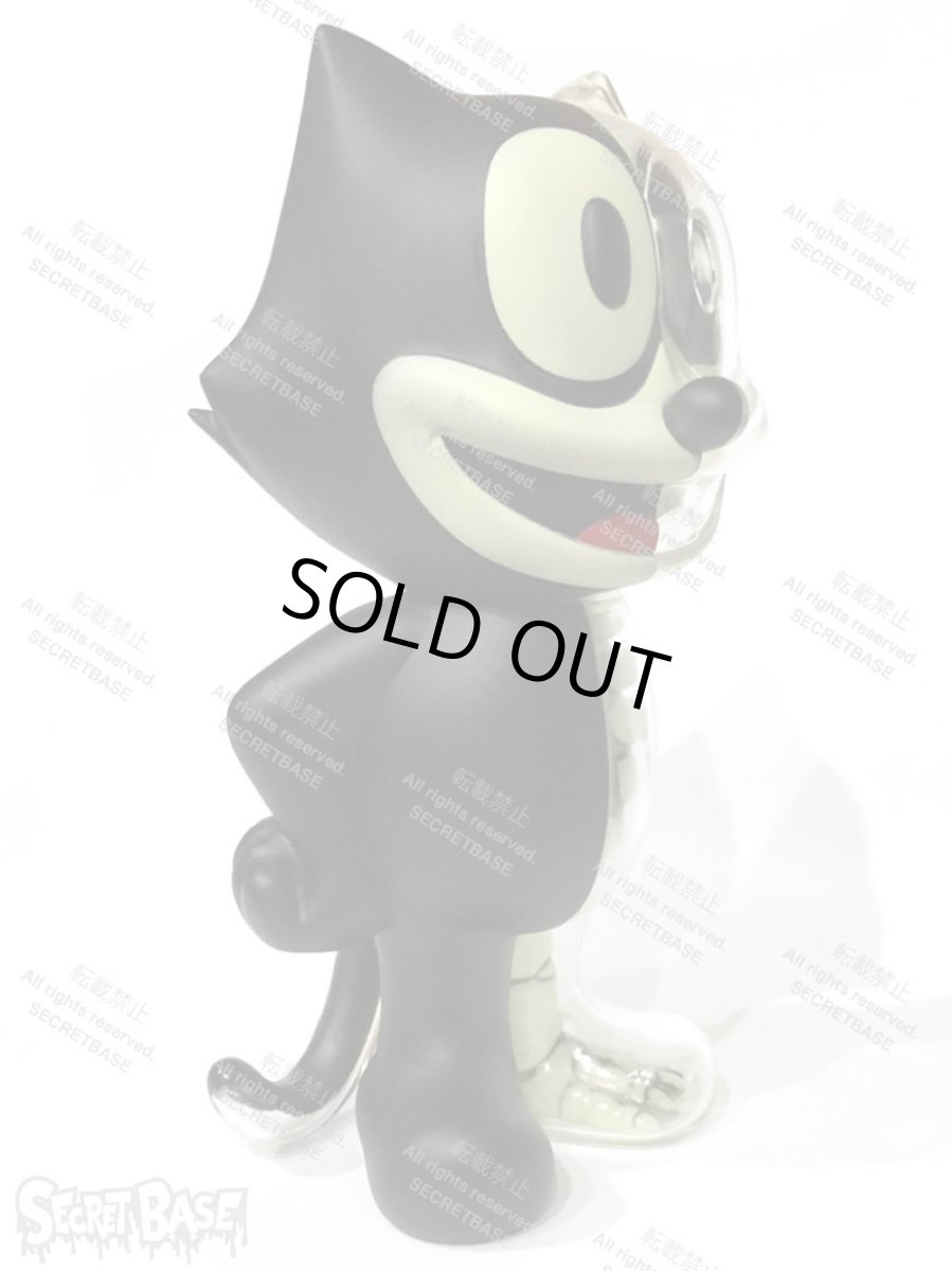 画像2: FELIX THE CAT X-RAY FULL COLOR VINTAGE ver. (2)