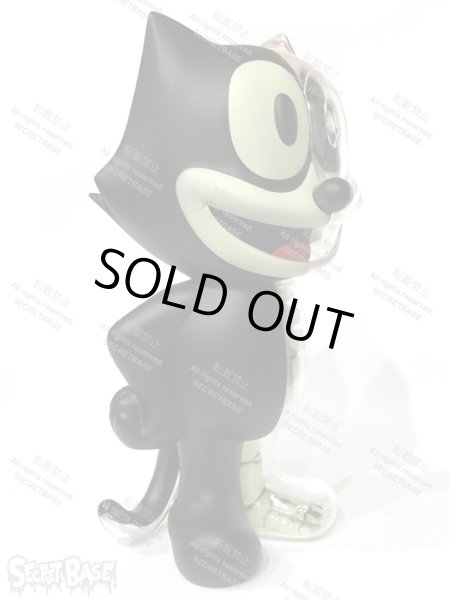 FELIX THE CAT X-RAY FULL COLOR VINTAGE ver. - SECRET BASE FELIX THE CAT X-RAY FULL COLOR VINTAGE ver. - SECRET BASE