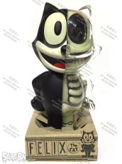 画像4: FELIX THE CAT X-RAY FULL COLOR VINTAGE ver. (4)