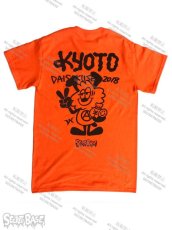 画像1: 京都大作戦2018 コラボT-shirt by VERDY Orange (1)