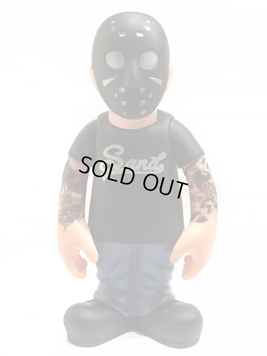 画像2: SANDMAN BLACK MASK (2)